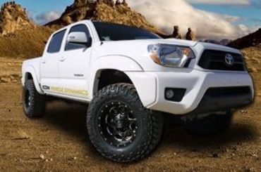 Toyota Tacoma Demello Offroad