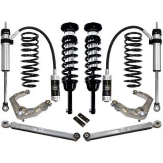 Picture of 10-UP FJ 0-3.5" STAGE 4 SUSPENSION SYSTEM W BILLET UCA