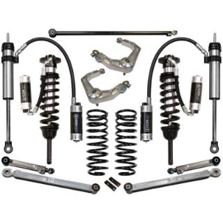 Picture of FJC Stage 7 2010 - 2014 Suspension System (billet)