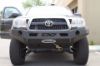 Picture of DEMELLO OFF-ROAD TACOMA FLAT TOP FRONT BUMPER 05-11