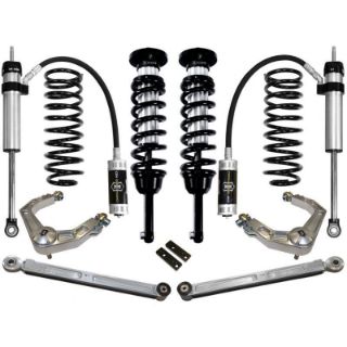 Picture of 03-09 GX470 0-3.5" STAGE 4 SUSPENSION SYSTEM W BILLET UCA