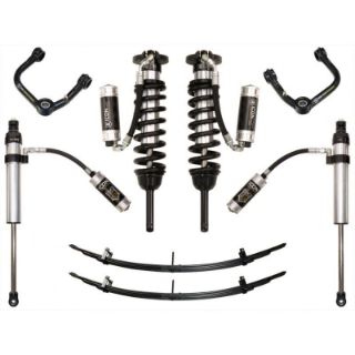 Picture of 05-15 TACOMA 0-3.5"/ 16-UP 0-2.75" STAGE 4 SUSPENSION SYSTEM W TUBULAR UCA