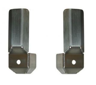 Picture of FJ Cruiser Stainless Steel Lower Shock Shin Guard