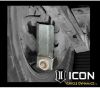Picture of FJ Cruiser Stainless Steel Lower Shock Shin Guard