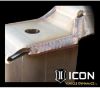 Picture of FJ Cruiser Stainless Steel Lower Shock Shin Guard