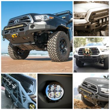 Tacoma Installations Demello Offroad