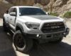 Picture of ALUMINUM TACOMA FLAT TOP FRONT BUMPER 2016-2023