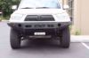 Picture of DEMELLO 4runner 2010-2023 Flat Top Bumper