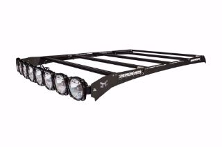 Picture of KC M-RACKS 07-18 Toyota Tundra Crew Max 50" Gravity Pro6 Roof Rack