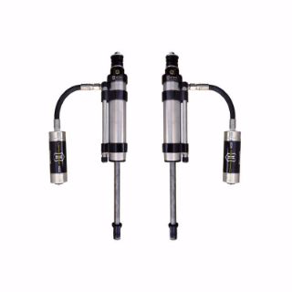 Picture of 2005-UP Toyota Tacoma OMEGA Series Bypass Rear Remote Reservoir Shocks (0-1.5" Lift)