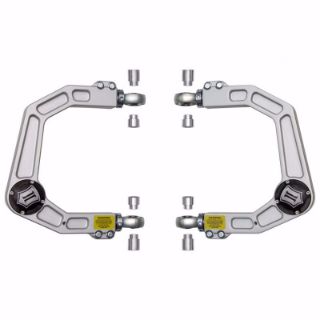 Picture of 2005-UP Toyota Tacoma Delta Joint Billet Aluminum Upper Control Arm Kit