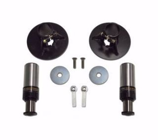 Picture of 2003 - Current Toyota 4Runner Rear Hydraulic Air Bumpstop System