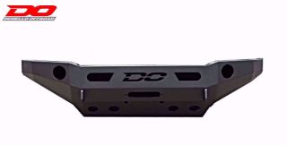 Picture of DEMELLO 4RUNNER FLAT TOP BUMPER 03-09