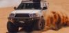 Picture of DEMELLO 4RUNNER FLAT TOP BUMPER 03-09