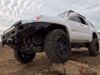 Picture of DEMELLO 4RUNNER FLAT TOP BUMPER 03-09