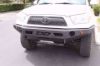 Picture of ALUMINUM 2010-2023 DO FLAT TOP BUMPER