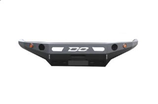 Picture of ALUMINUM 2010-2023 DO FLAT TOP BUMPER