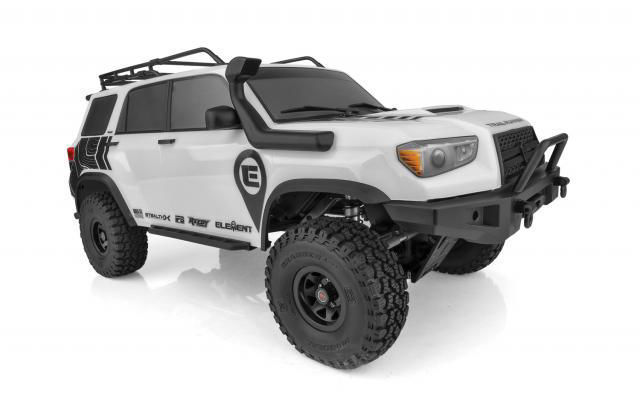 enduro trailrunner 4x4