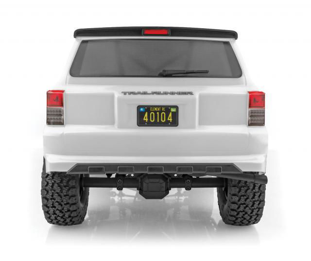 enduro trailrunner 4x4