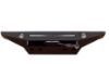 Picture of DEMELLO 4RUNNER 2010-2023 FLAT TOP STEALTH SERIES BUMPER