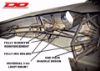 Picture of DEMELLO 4RUNNER FLAT TOP STEALTH SERIES BUMPER 03-09