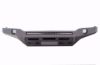 Picture of ALUMINUM TACOMA FLAT TOP STEALTH SERIES FRONT BUMPER 2016-2023