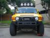 Picture of DEMELLO OFF-ROAD FJC FRONT ALUMINUM BAJA HOOP