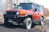 Picture of DEMELLO OFF-ROAD FJ FLAT TOP FRONT BUMPER