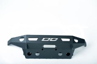 Picture of DEMELLO OFF-ROAD FJ FLAT TOP FRONT BUMPER