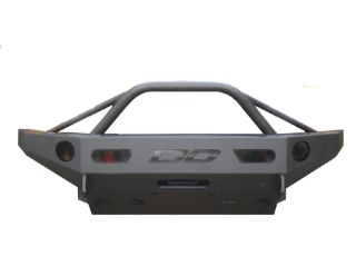 Picture of DEMELLO OFF-ROAD FJ BAJA HOOP FRONT BUMPER