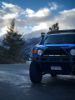 Picture of DEMELLO OFF-ROAD FJ EVIL EYE FRONT BUMPER