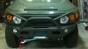 Picture of DEMELLO OFF-ROAD FJ EVIL EYE FRONT BUMPER