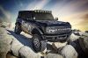 Picture of 21-UP BRONCO NON-SASQUATCH 3-4" LIFT STAGE 8 SUSPENSION SYSTEM BILLET