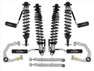 Picture of 21-UP BRONCO SASQUATCH 2-3" LIFT STAGE 5 SUSPENSION SYSTEM BILLET