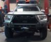 Picture of 2016-2023 DEMELLO OFF-ROAD LB TACOMA 3 HOOP BUMPER