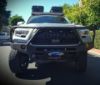 Picture of 2016-2023 DEMELLO OFF-ROAD LB TACOMA 3 HOOP BUMPER