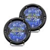 Picture of 360-SERIES 4" LED OE OFF-ROAD FOG LIGHT DRIVE BEAM BLUE BACKLIGHT | PAIR