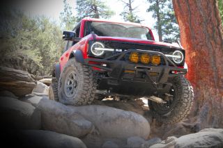 Picture of DEMELLO OFF-ROAD BRONCO RALLY BUMPER *** Coming soon ***