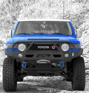 Picture of DEMELLO OFF-ROAD FJ 3 HOOP FRONT BUMPER 