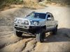 Picture of DEMELLO OFF-ROAD TACOMA FLAT TOP FRONT BUMPER 05-15