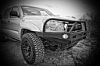 Picture of DEMELLO OFF-ROAD TACOMA 3 HOOP FRONT BUMPER 05-15