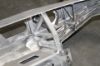 Picture of ALUMINUM 2010-2023 STEALTH SERIES BAJA HOOP BUMPER