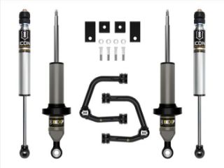 Picture of ICON 22-23 TOYOTA TUNDRA 2-3" LIFT, STAGE 3 2.5 EXP SUSPENSION SYSTEM, TUBULAR