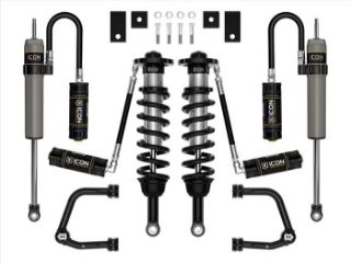 Picture of ICON 22-23 TOYOTA TUNDRA 2-3.5" LIFT, STAGE 7, 2.5 SUSPENSION SYSTEM, TUBULAR