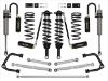 Picture of ICON 22-23 TOYOTA TUNDRA 2-3.5" LIFT, STAGE 11, 2.5 SUSPENSION SYSTEM, TUBULAR